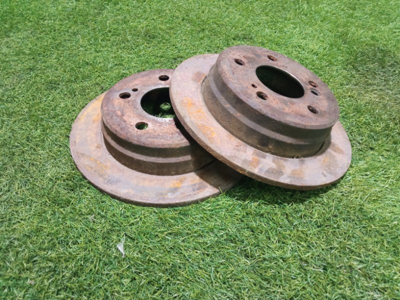 Тормозные диски заднее 2105