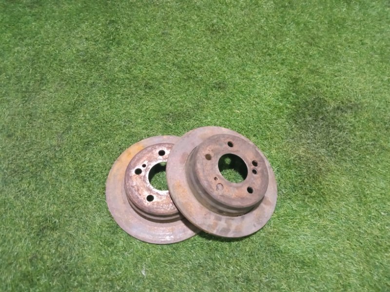 Тормозные диски заднее лада 2105