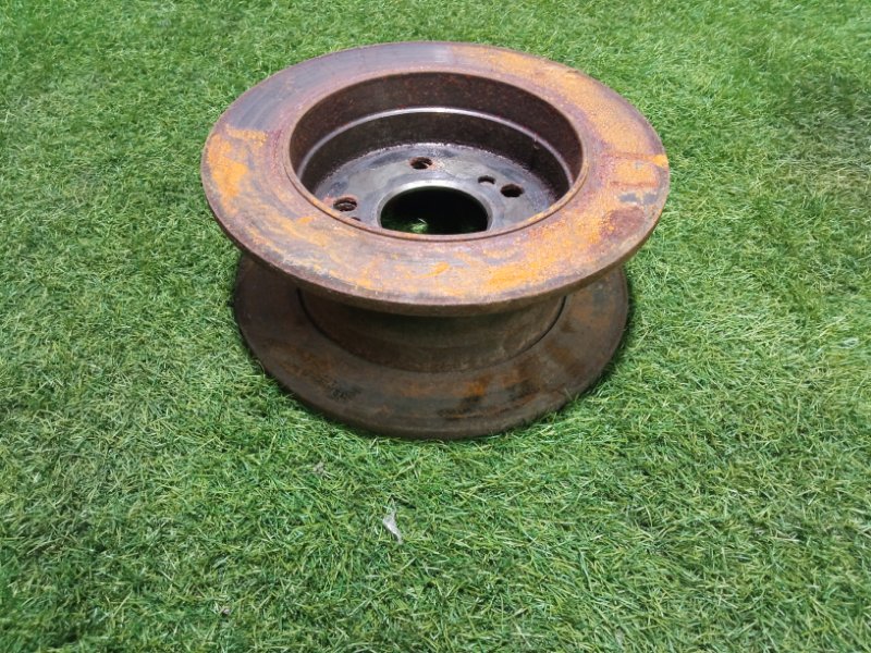 Тормозные диски заднее 2105