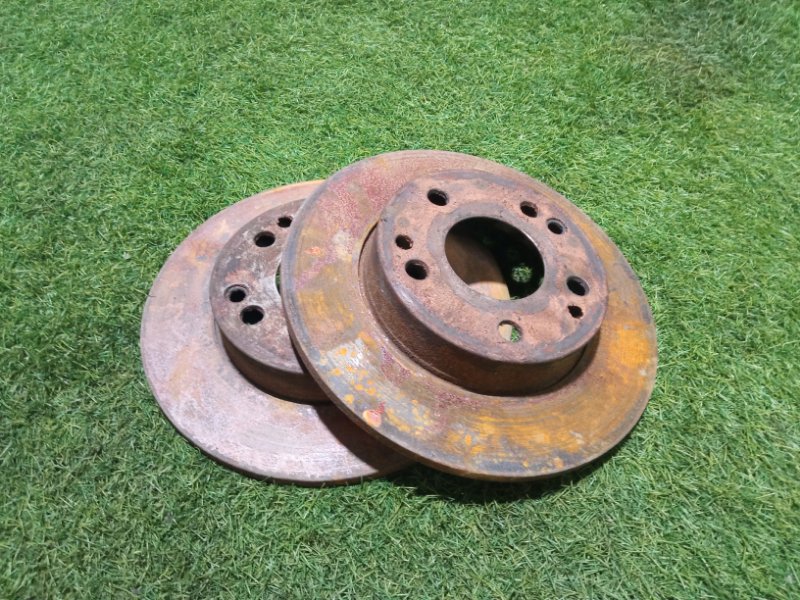 Тормозные диски 2105