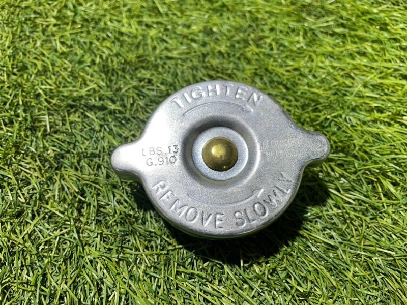 Крышка радиатора 2107