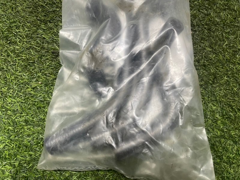 Патрубок отопителя Lada 2108