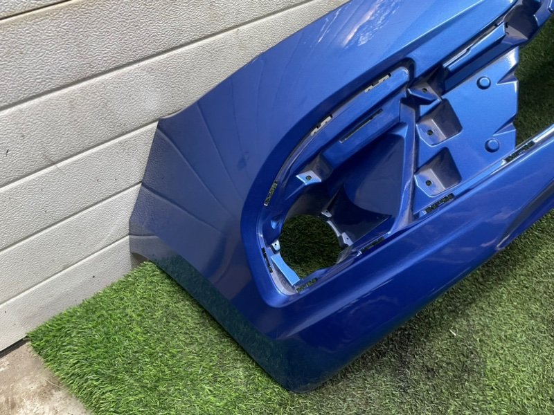 Бампер передний Granta FL