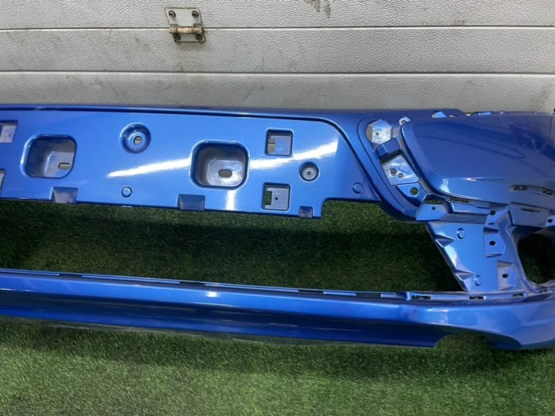 Бампер передний Granta FL