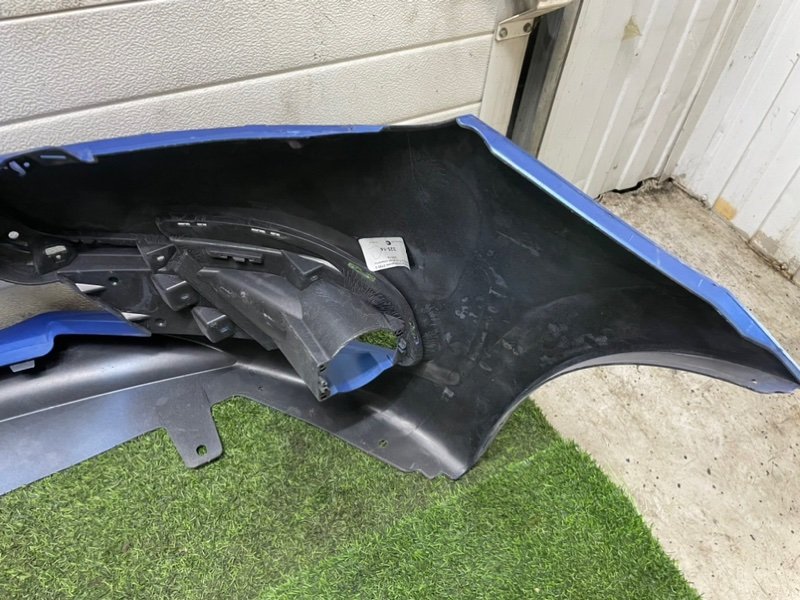 Бампер передний Granta FL