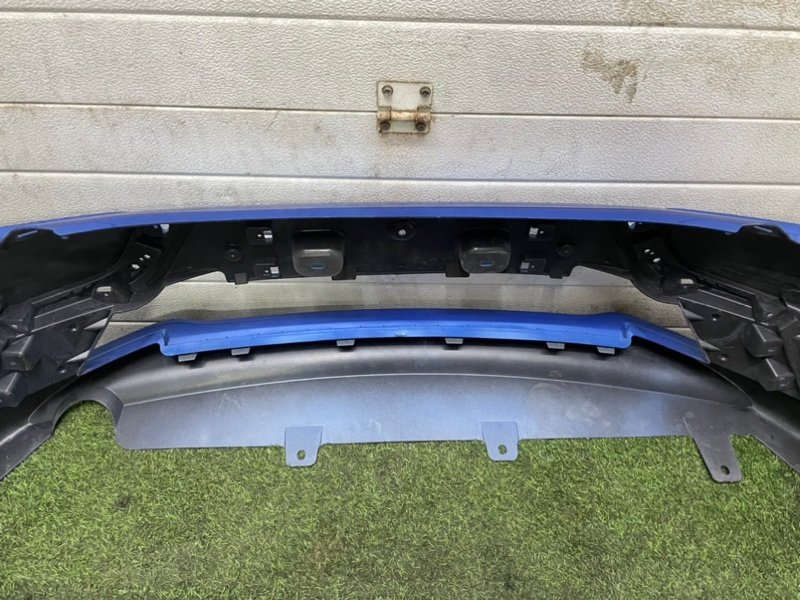 Бампер передний Granta FL