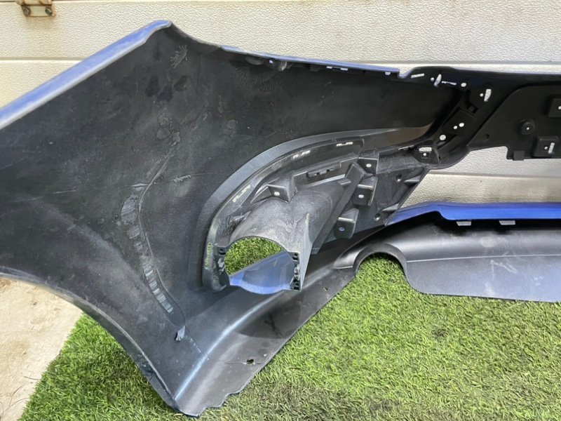 Бампер передний Granta FL