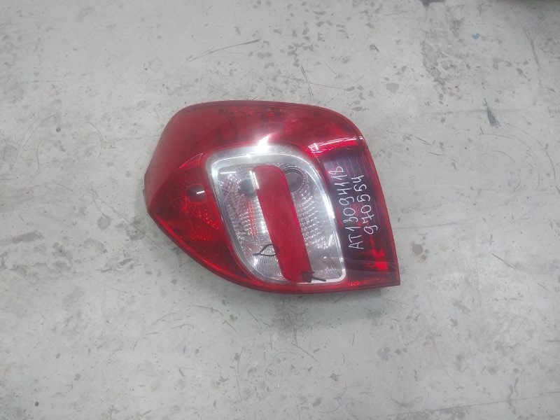 Фонарь задний правый Lada Kalina 2 21943716010 Б/У