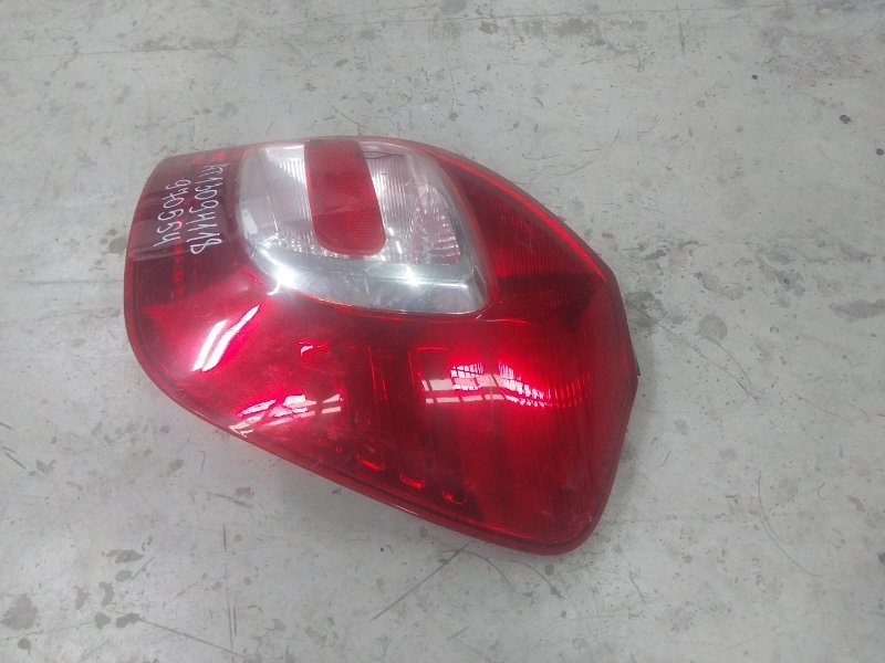 Фонарь задний правый Lada Kalina 2