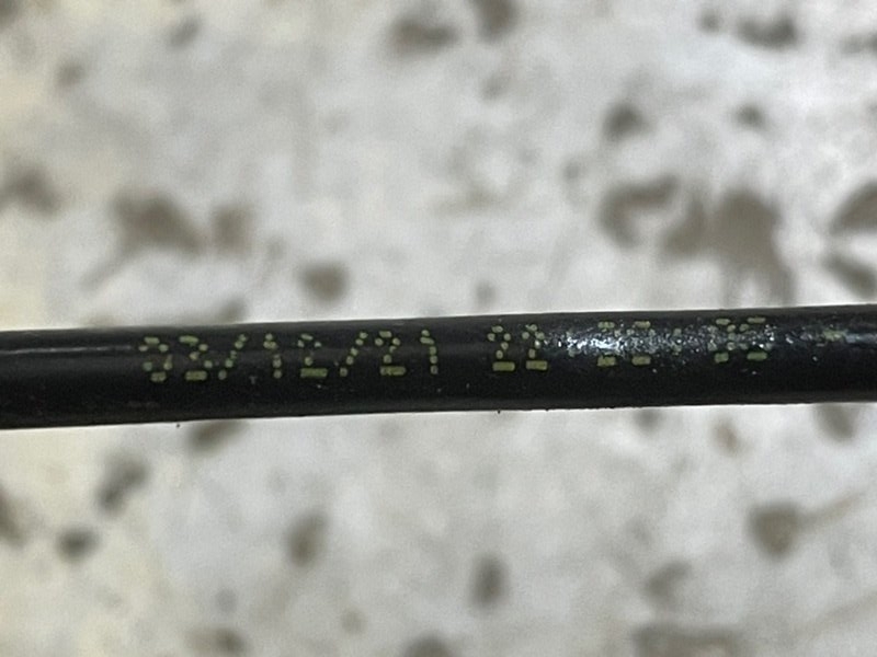 Трубка тормозная X5M 2021 F95