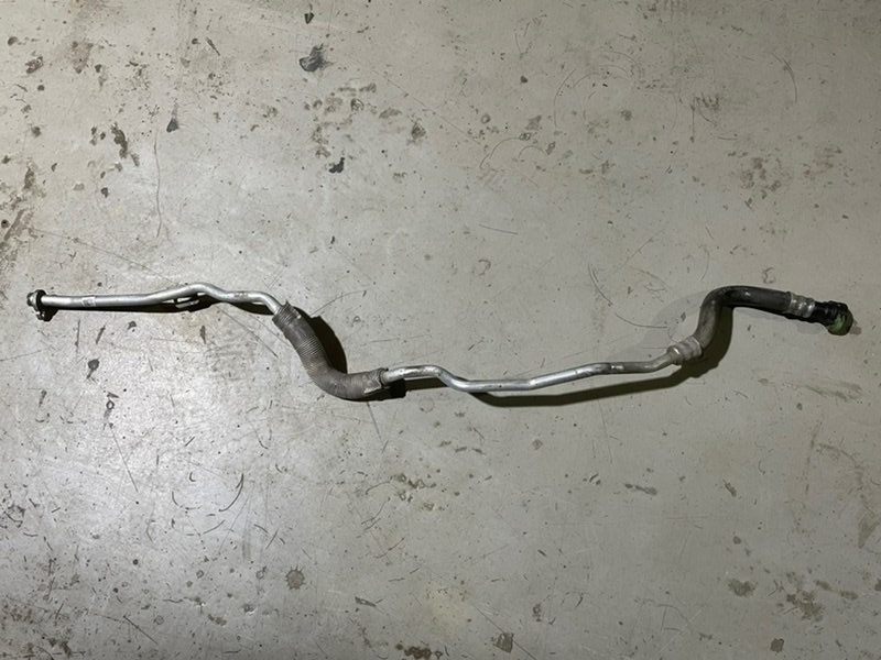 Трубка охлаждения АКПП BMW X5M 2021 F95 17229500611 Б/У