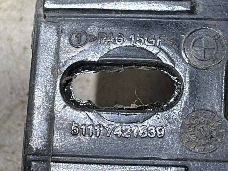 Опора бампера X5M 2021 F95