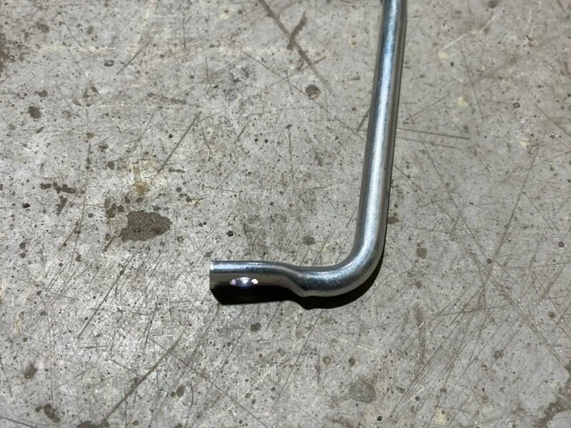 Скоба крепежная X5M 2021 F95