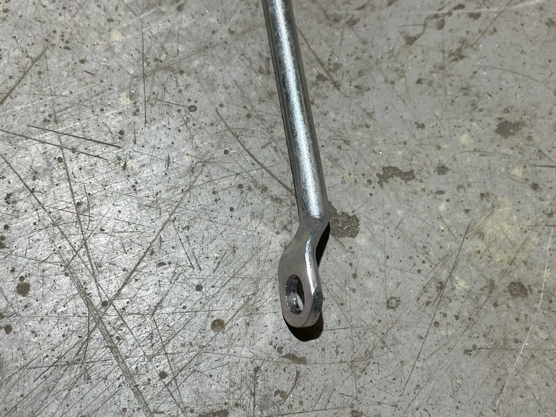 Скоба крепежная X5M 2021 F95