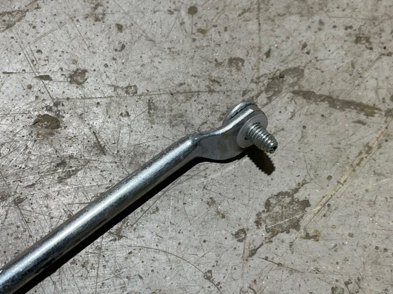 Скоба крепежная X5M 2021 F95 Скоба крепежная X5M 2021 F95