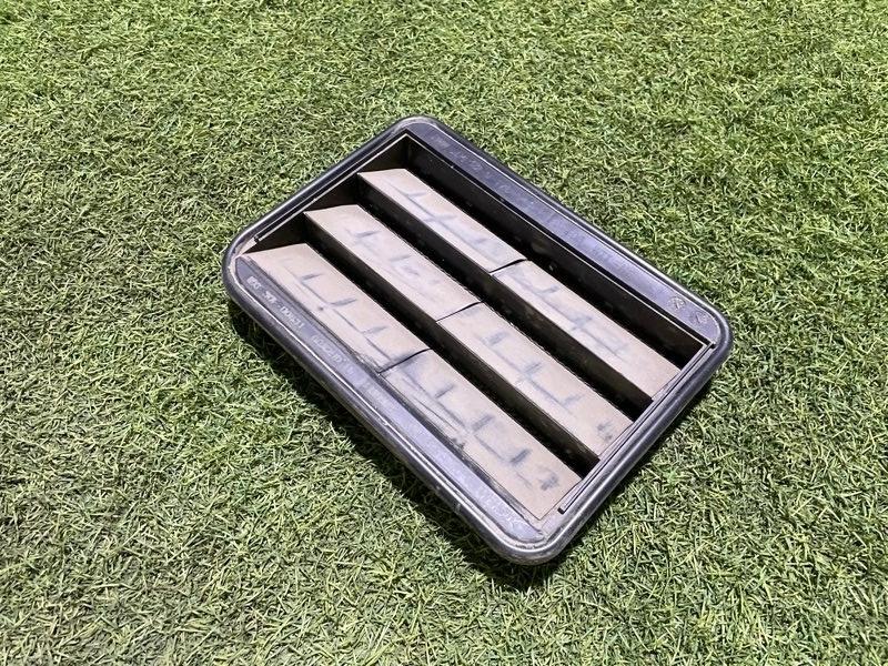 Задний вентиляционный канал задний BMW 3-Series F30 B48