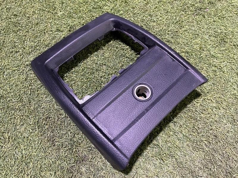 Накладка 3-Series 2018 F30 B48