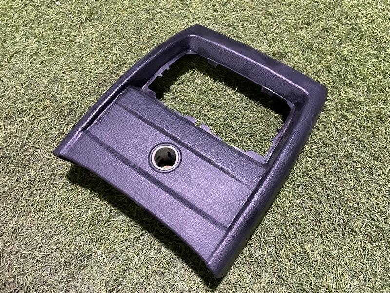 Накладка BMW 3-Series F30 B48