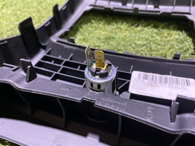 Накладка 3-Series 2018 F30 B48