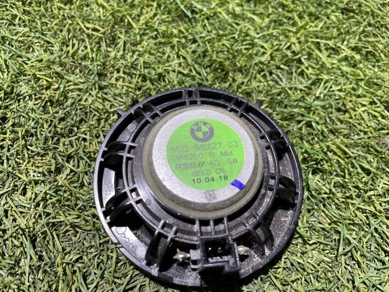 Динамик 3-Series 2018 F30 B48 Динамик 3-Series 2018 F30 B48