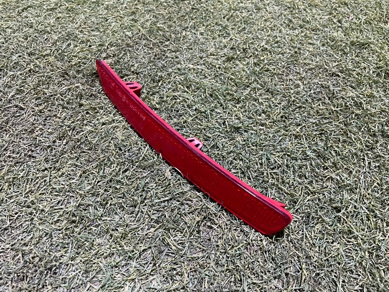 Катафот бампера левый BMW 3-Series F30 B48