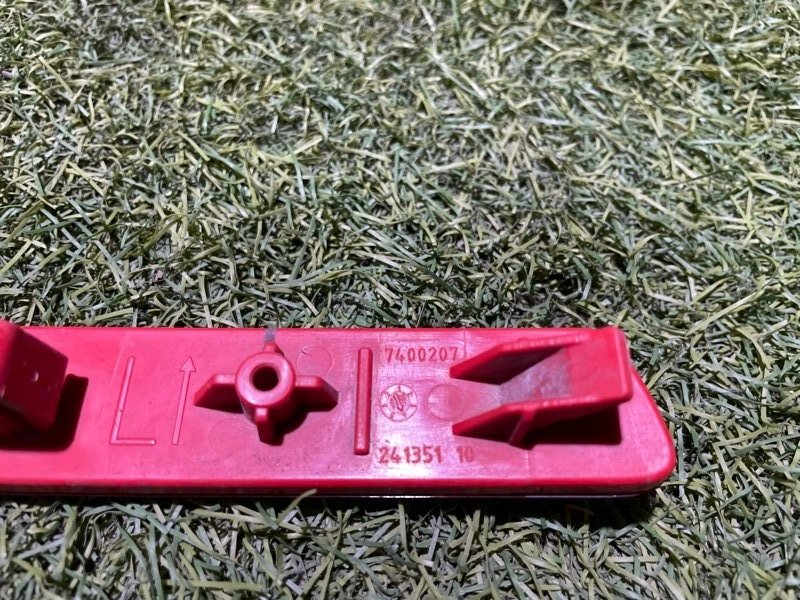 Катафот бампера левый 3-Series 2018 F30 B48