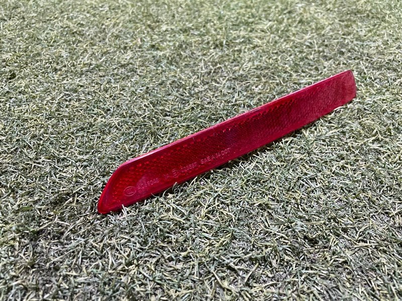 Катафот бампера правый 3-Series 2018 F30 B48