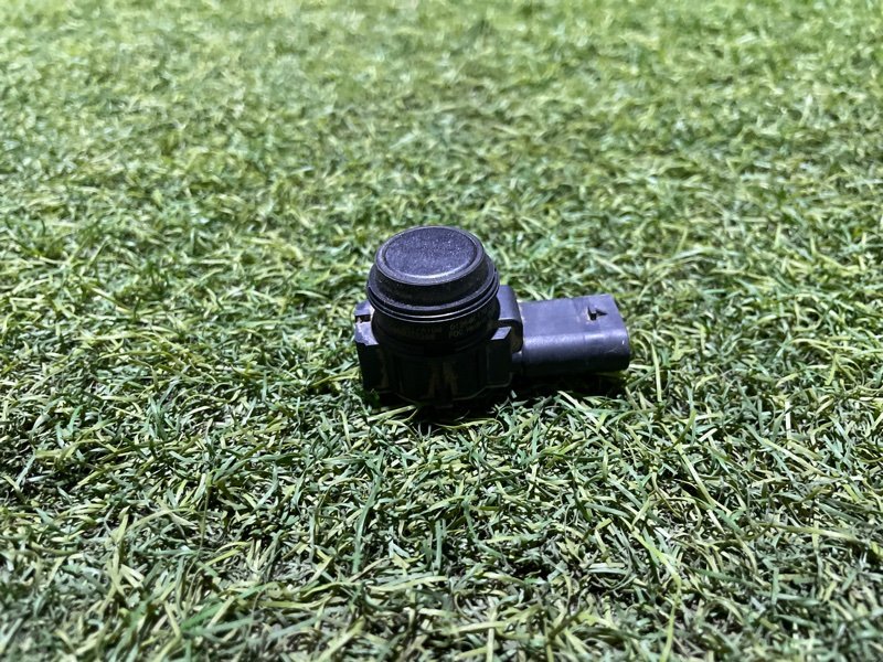 Датчик парковки (Парктроник). BMW 3-Series 2018 F30 B48 66209261581 Б/У