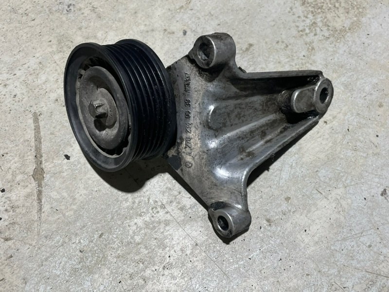 Ролик обводной Mercedes-Benz GLE-Class W166 M276 A2762340639 Б/У
