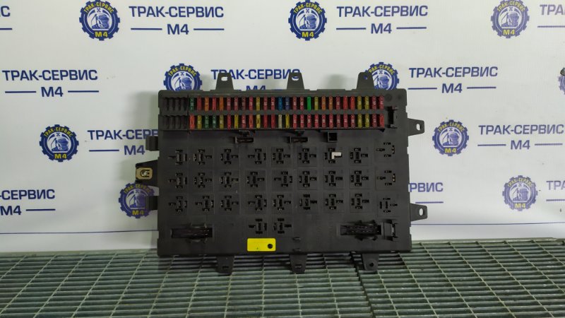 Схема предохранителей рено магнум dxi
