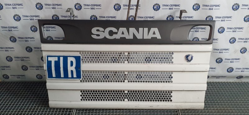 Капот Scania R144 2001 (б/у) Капот Scania R144 2001 (б/у)