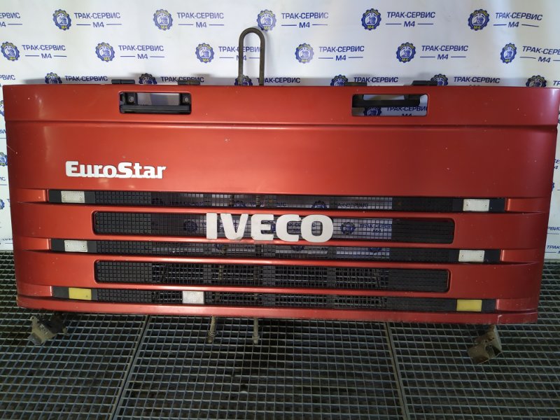 Капот Iveco Eurostar (б/у) Капот Iveco Eurostar (б/у)