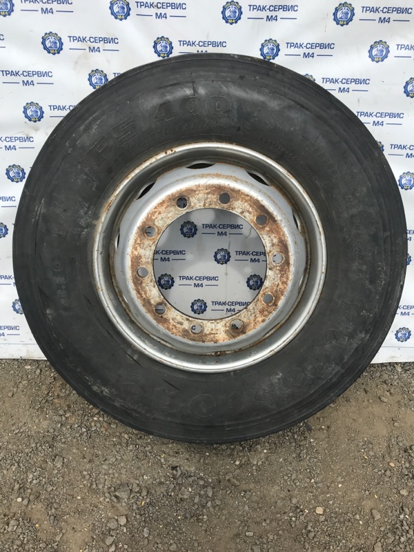 Колесо Renault Magnum (б/у) Колесо Renault Magnum (б/у)