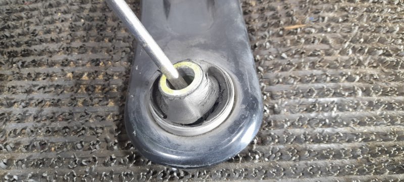 Рычаг подвески передний левый CITROEN C3 A51 EB2F Рычаг подвески передний левый CITROEN C3 A51 EB2F