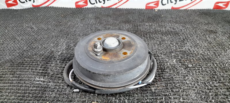 Ступица задняя левая CITROEN C3 2014 A51 EB2F контрактная