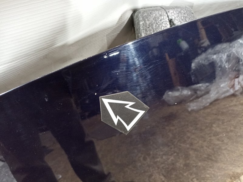 Капот C3 2014 A51 EB2F