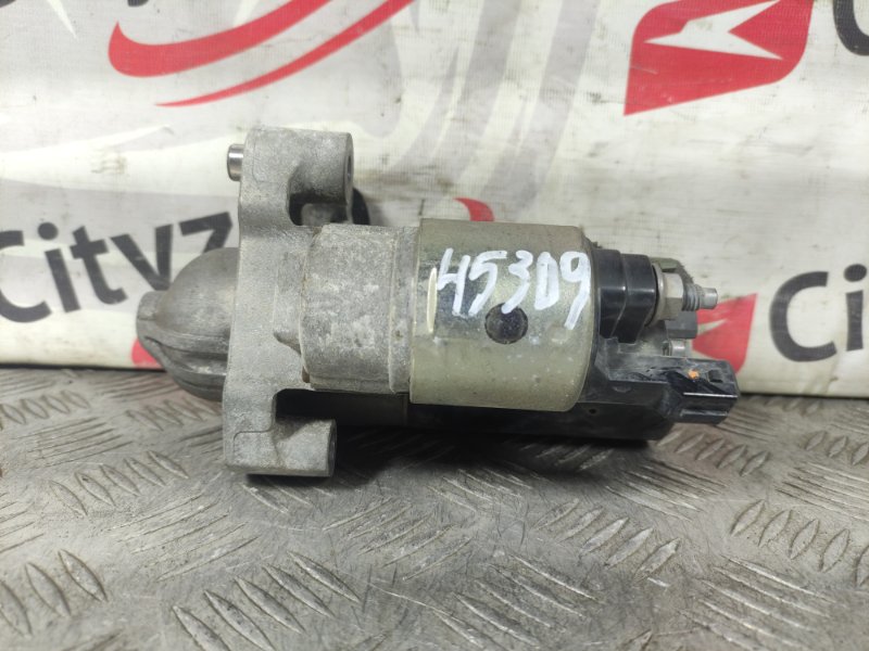 Стартер CITROEN C3 2014 A51 EB2F 9807545980 контрактная