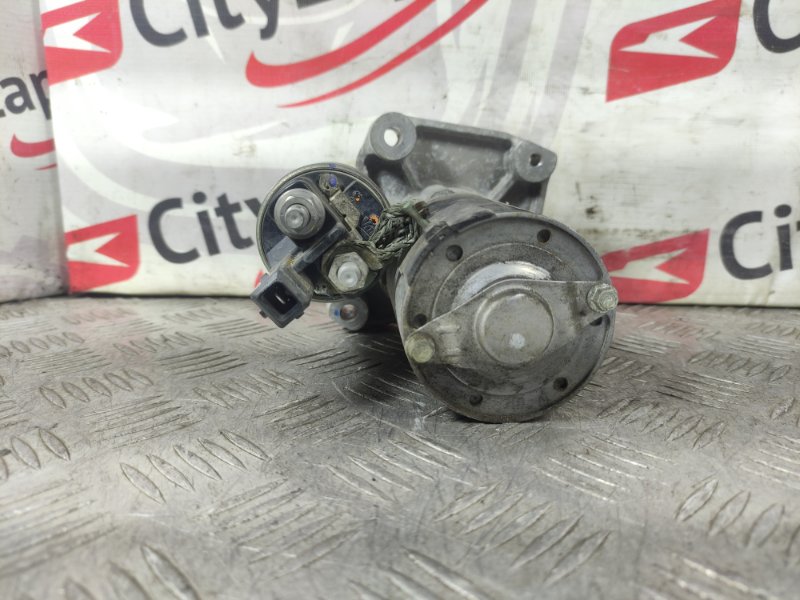 Стартер C3 2014 A51 EB2F