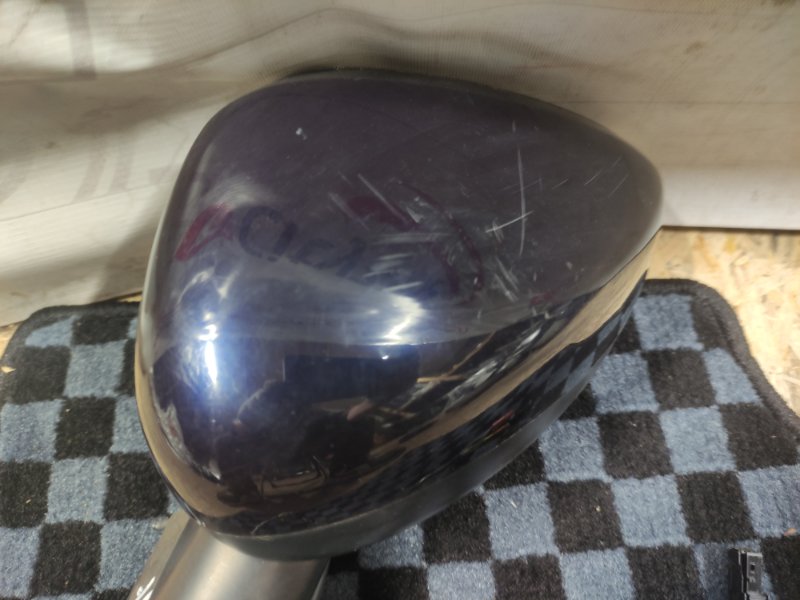 Зеркало боковое левое C3 2014 A51 EB2F