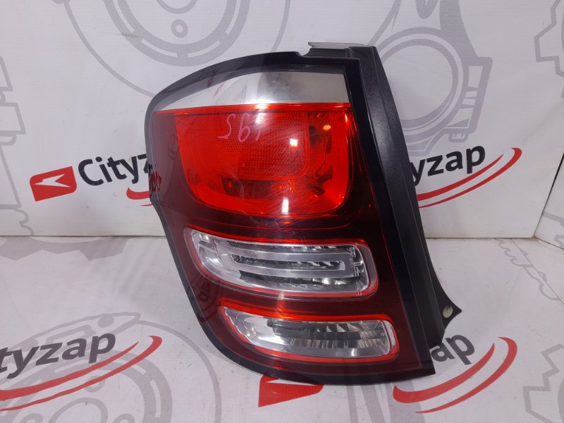 Стоп-сигнал задний левый CITROEN C3 2014 A51 EB2F 9803929080 контрактная