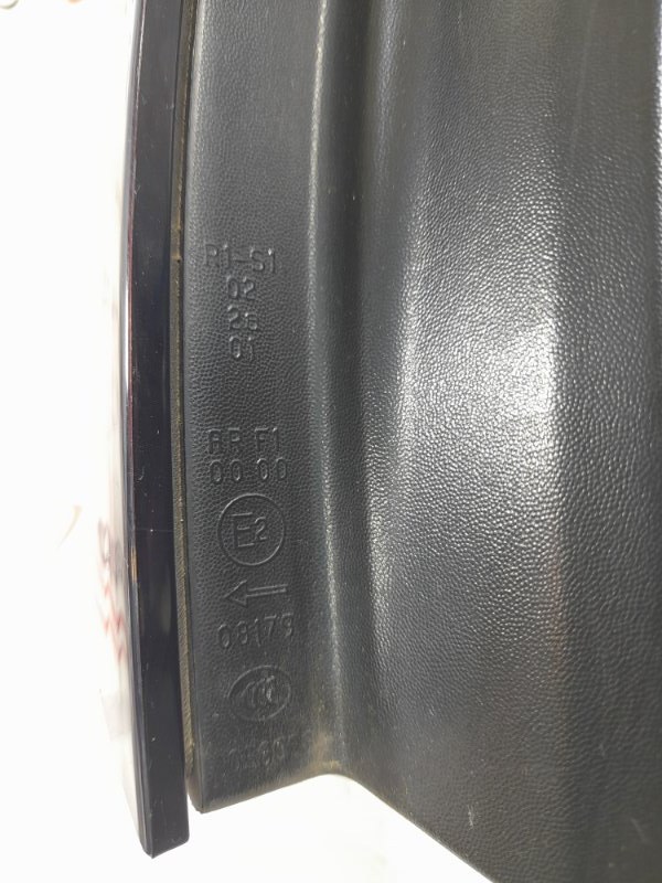 Стоп-сигнал задний левый C3 2014 A51 EB2F