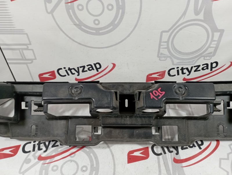 Крепление бампера заднее CITROEN C3 A51 EB2F Крепление бампера заднее CITROEN C3 A51 EB2F