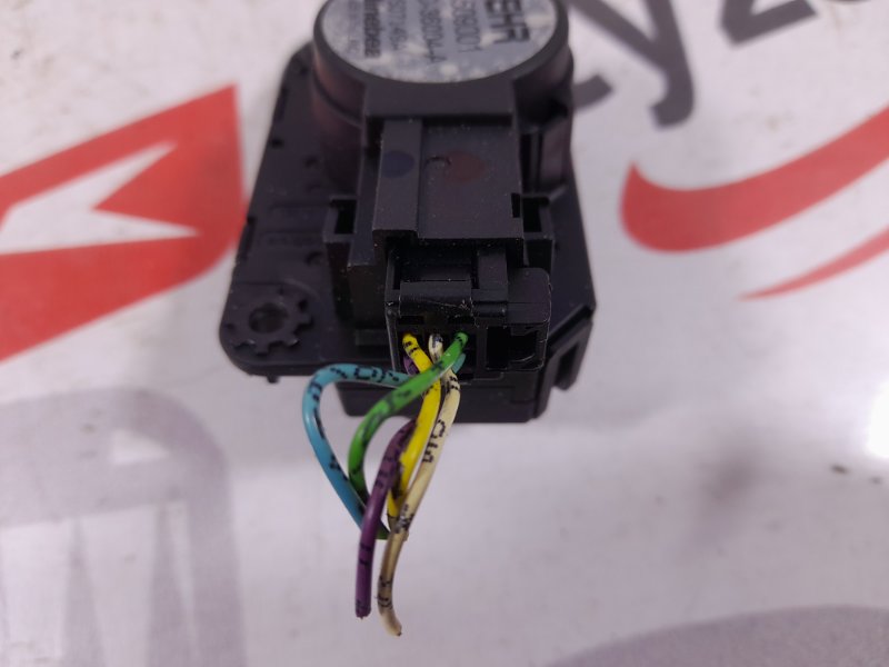 Сервопривод заслонок печки C3 2014 A51 EB2F