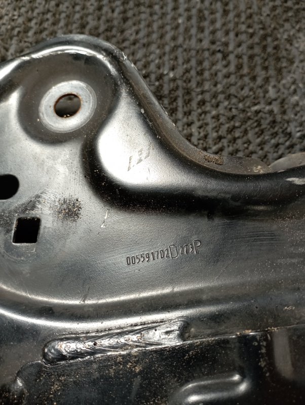 Балка поперечная передняя C3 2014 A51 EB2F Балка поперечная передняя C3 2014 A51 EB2F