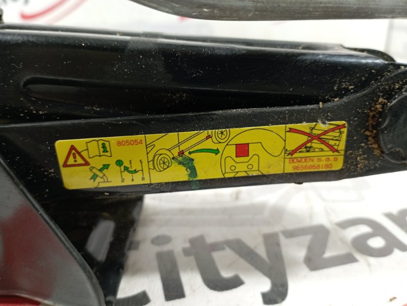 Домкрат CITROEN C3 A51 EB2F Домкрат CITROEN C3 A51 EB2F