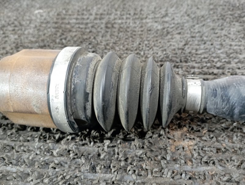 Привод передний правый CITROEN C3 A51 EB2F