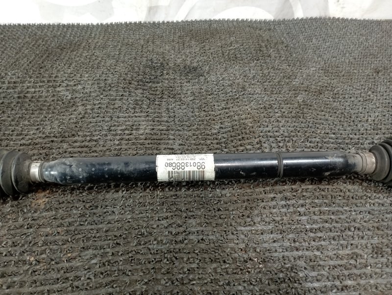 Привод передний правый C3 2014 A51 EB2F