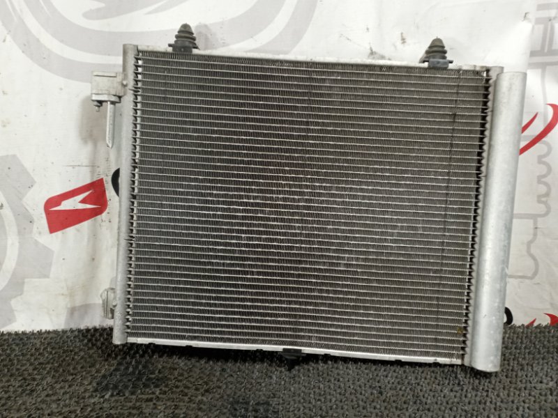 Запчасть радиатор кондиционера CITROEN C3 2014 A51 EB2F контрактная Радиатор кондиционера CITROEN C3 2014 A51 EB2F контрактная