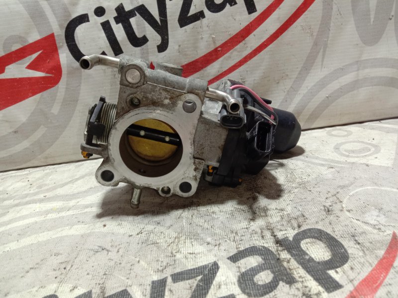 Заслонка дроссельная TOYOTA PRIUS NHW20 1NZ-FXE