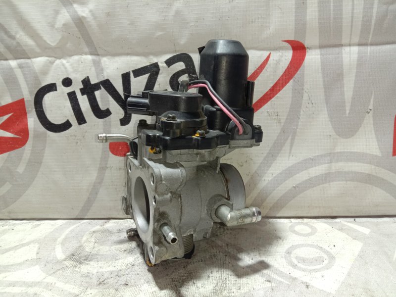 Заслонка дроссельная PRIUS 2005 NHW20 1NZ-FXE